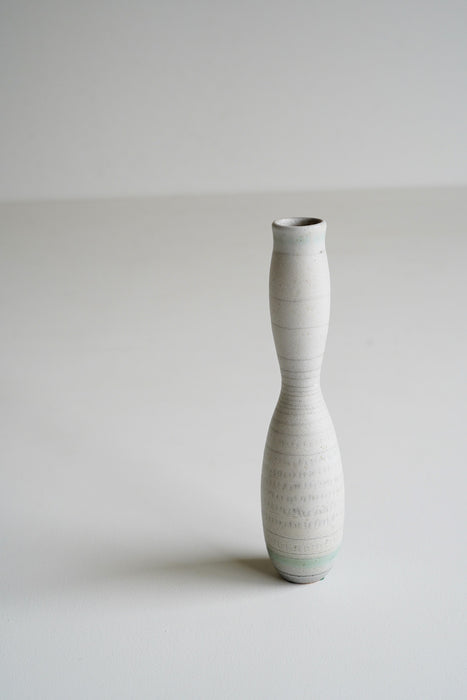 CARLO ZAULI<BR>CERAMIC VASE 01