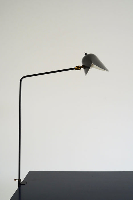 SERGE MOUILLE<BR>AGRAFÉE SIMPLE