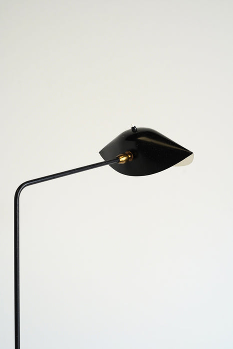 SERGE MOUILLE<BR>AGRAFÉE SIMPLE