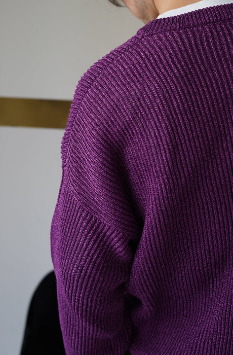 CRISTASEYA<br>WASHI PAPER SWEATER