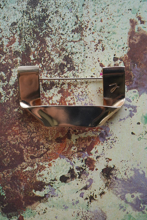 AXEP<br>ETIQUETTE<br>in ROSE GOLD<br><br>SOLD OUT