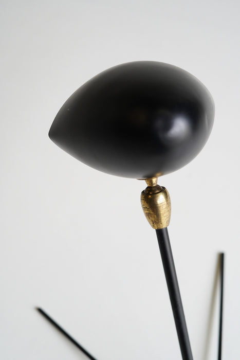 SERGE MOUILLE<BR>COCOTTE