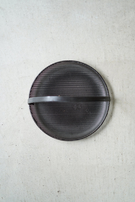 MATHIEU MATÉGOT<BR>PERFORATEＤ METAL TRAY<BR><BR>SOLD OUT