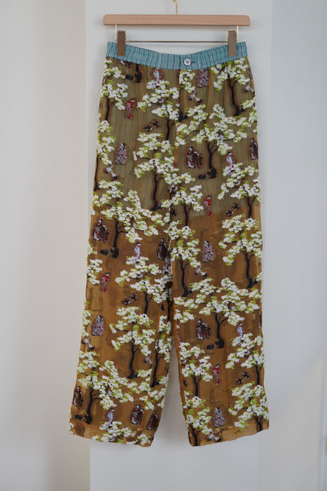 JONNLYNX<br>SPIRIT OF US PANTS<br>GOLD