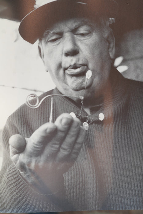 ALEXANDER CALDER<br>THE INTIMATE WORLD OF ALEXANDER CALDER / SC <br> <br>SOLD OUT