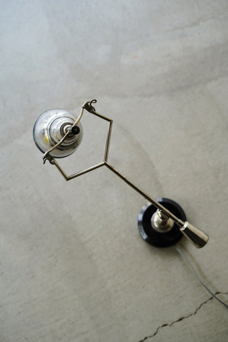 EDOUARD WILFRID BUQUET<BR>DESK LAMP EB27<BR><BR>SOLD OUT