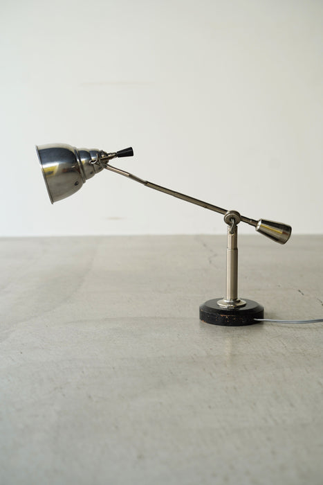 EDOUARD WILFRID BUQUET<BR>DESK LAMP EB27<BR><BR>SOLD OUT