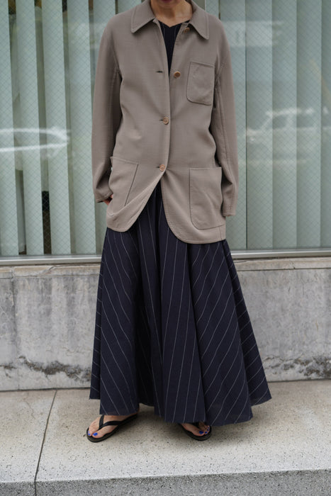 JONNLYNX<br>SLEEVELESS LONG DRESS<br><br>SOLD OUT