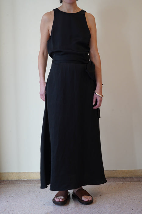 pelleq<br>travel shift dress