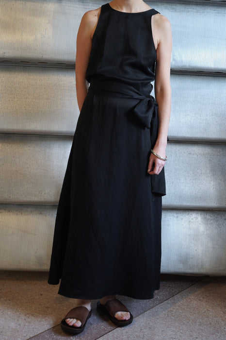 pelleq<br>travel shift dress