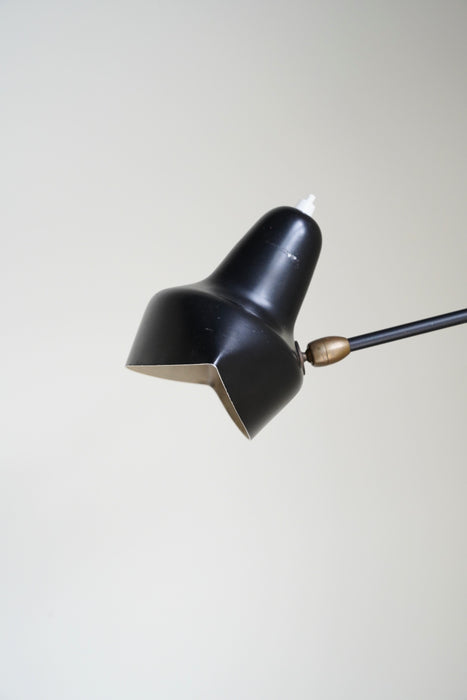 SERGE MOUILLE<BR>WALL LAMP