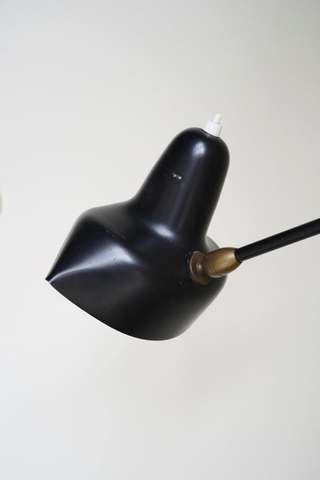SERGE MOUILLE<BR>WALL LAMP
