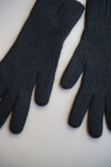 NORLHA<br> RIBBED GLOVES <br> in SPRING EARTH