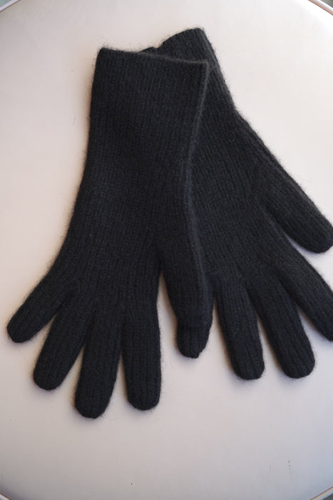 NORLHA<br> RIBBED GLOVES <br> in SPRING EARTH