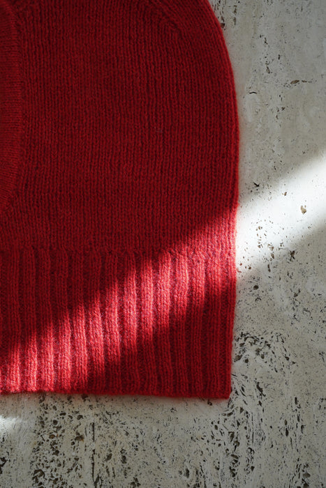 NORLHA<br> ADULTS BALACLAVA<br>in FLAME RED