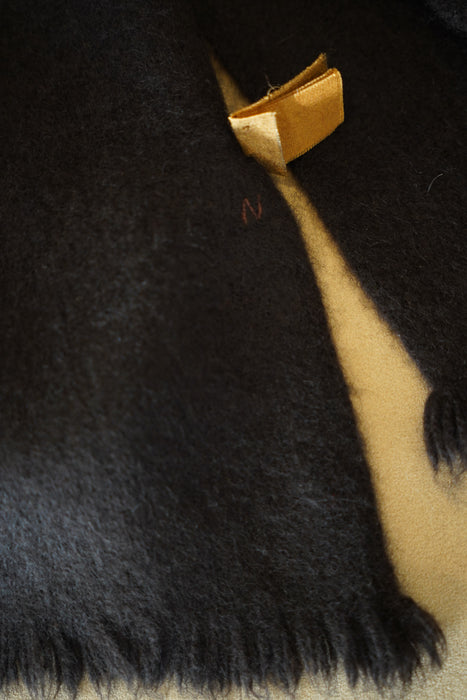 NORLHA<br> NET BOILED SKINNY SCARF <br>in SPRING EARTH