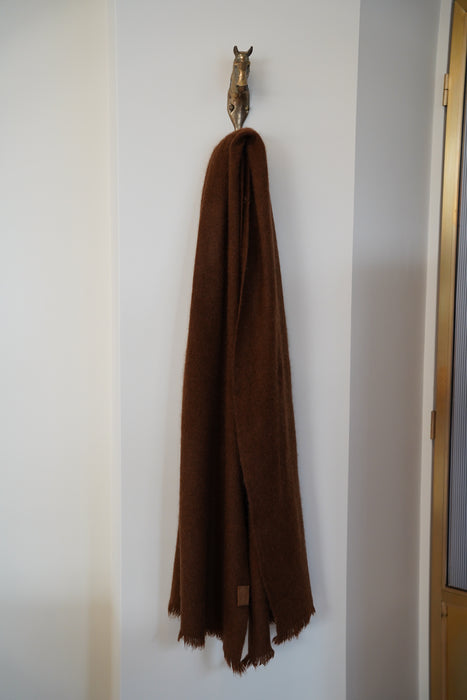NORLHA<br>NET BOILED SCARF<br>in NUTSHELL