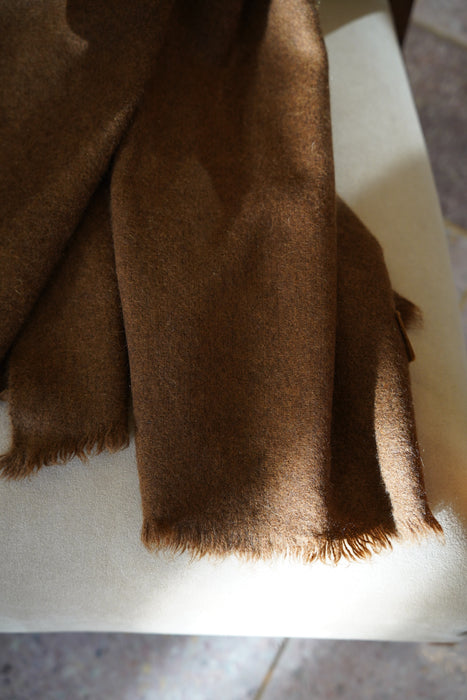 NORLHA<br>NET BOILED SCARF<br>in NUTSHELL
