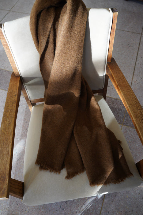 NORLHA<br>NET BOILED SCARF<br>in NUTSHELL