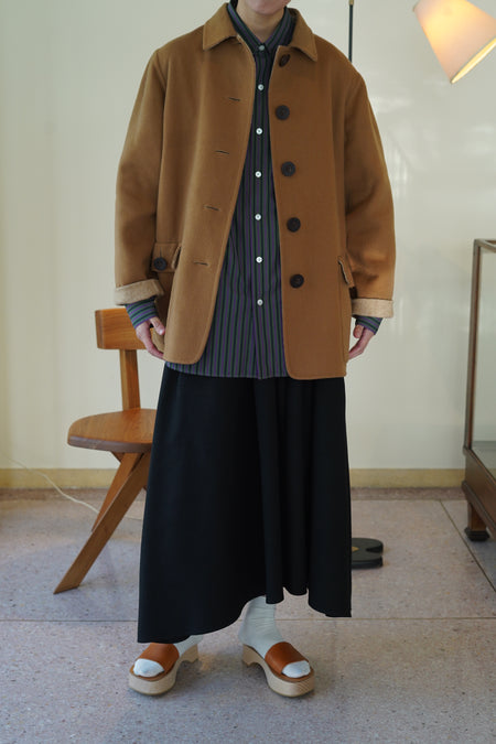 guy Laroche 80s フランス製vintageモヘアコート36 【公式通販】 guy Laroche 80s フランス製vintageモヘアコート36 【公式通販】