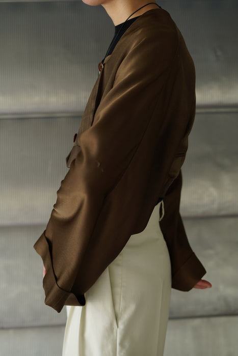 VINTAGE MOSCHINO COUTURE<BR>1989 PANTALON BOLERO <BR> <BR>SOLD OUT