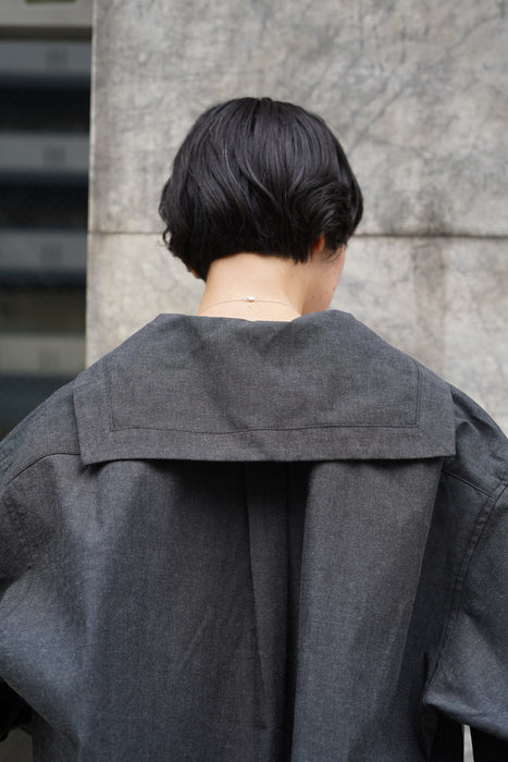 JONNLYNX<br>SAILOR SHIRTS<br>BLACK