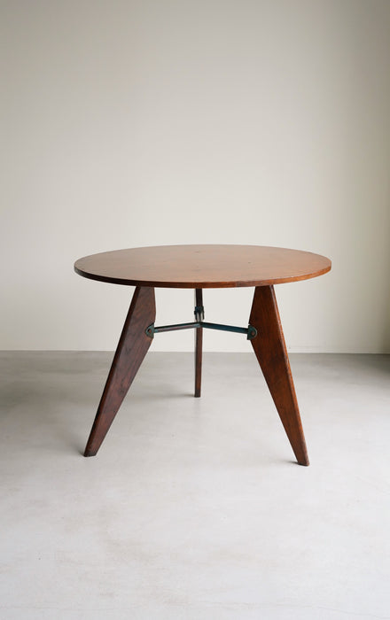 JEAN PROUVÉ<BR>ATTRIBUTED TABLE