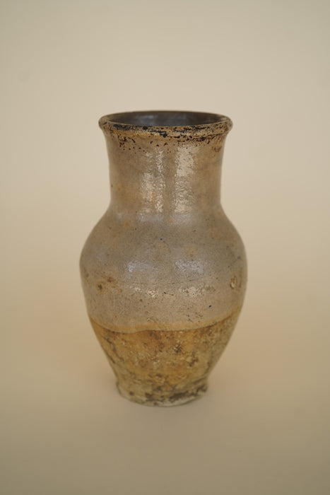 ANTIQUE GREEK POTTERY JAR/M