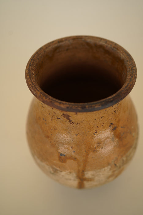 ANTIQUE GREEK POTTERY JAR/S
