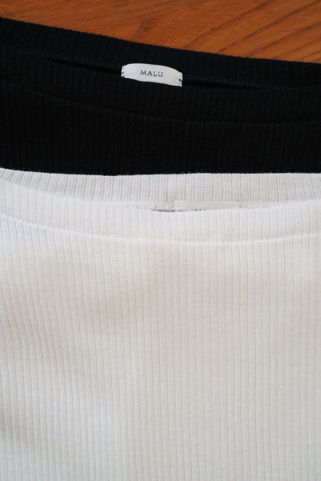 MALU<br>WILLOW<br>in WHITE,BLACK