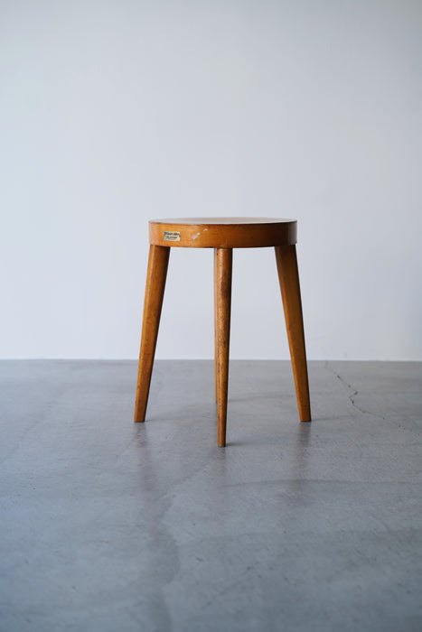 HENRI JULIEN<BR>VINTAGE STOOL<BR><BR>SOLD OUT