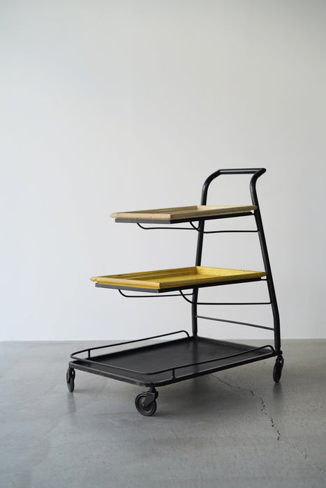 MATHIEU MATÉGOT<BR>DÉMON-TABLE SERVING TABLE