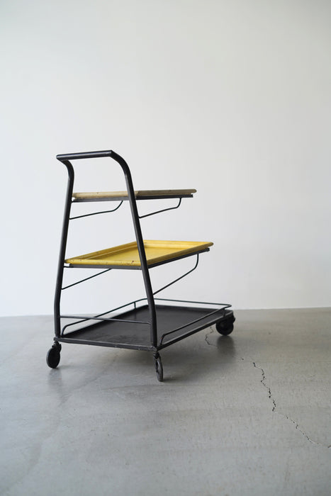 MATHIEU MATÉGOT<BR>DÉMON-TABLE SERVING TABLE