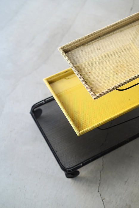 MATHIEU MATÉGOT<BR>DÉMON-TABLE SERVING TABLE