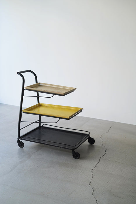 MATHIEU MATÉGOT<BR>DÉMON-TABLE SERVING TABLE