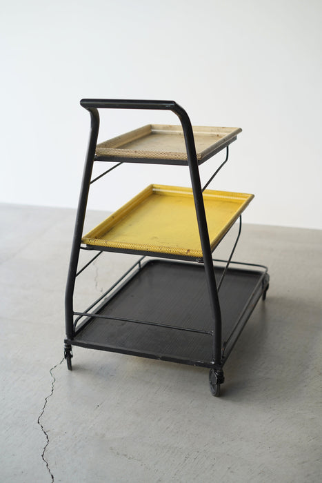 MATHIEU MATÉGOT<BR>DÉMON-TABLE SERVING TABLE