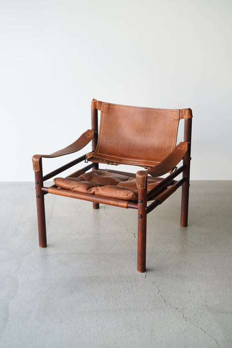 ARNE NORELL<BR>SIROCCO SAFARI CHAIR<BR><BR>SOLD OUT