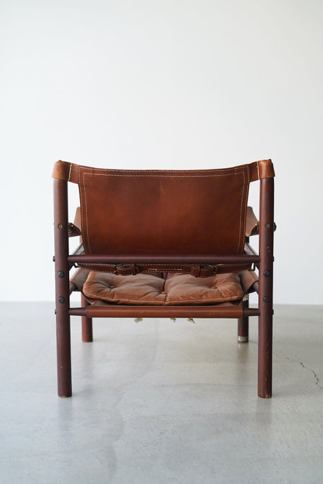 ARNE NORELL<BR>SIROCCO SAFARI CHAIR<BR><BR>SOLD OUT