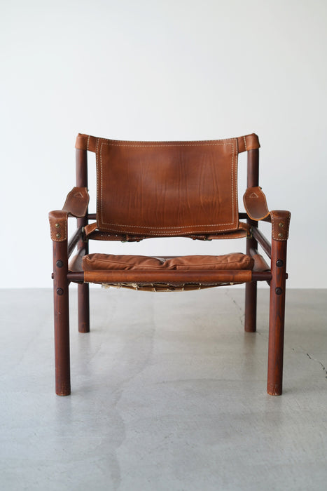 ARNE NORELL<BR>SIROCCO SAFARI CHAIR<BR><BR>SOLD OUT