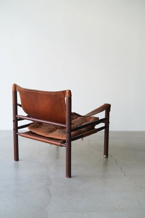 ARNE NORELL<BR>SIROCCO SAFARI CHAIR<BR><BR>SOLD OUT