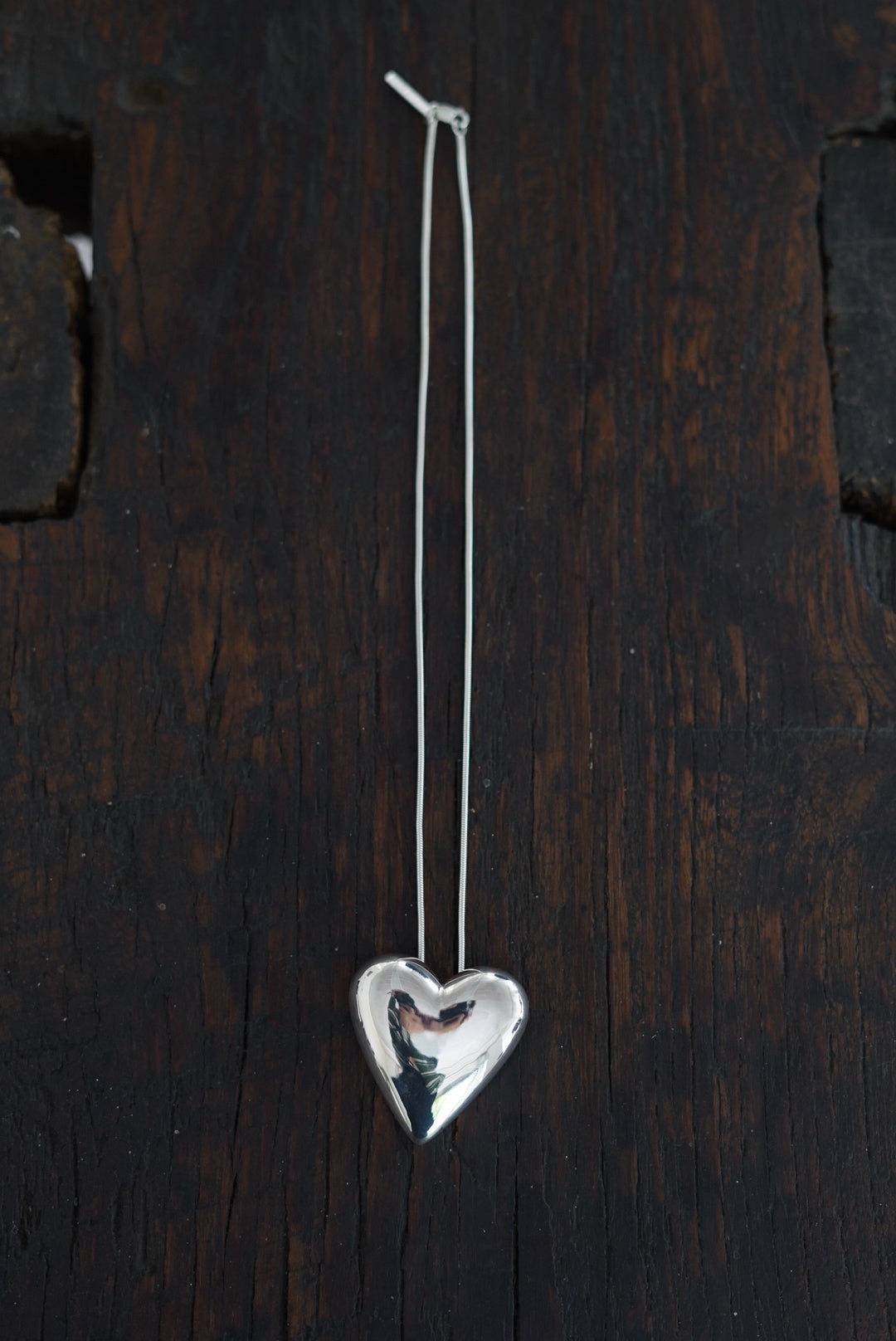 SOPHIE BUHAI HEART PENDANT – PORT