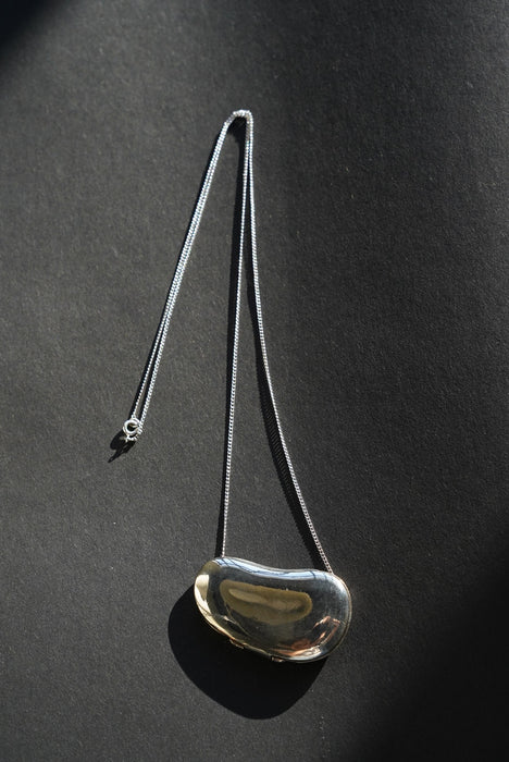 VINTAGE<BR>HALSTON by ELSA PERETTI <BR>PERFUME ROCKET PENDANT