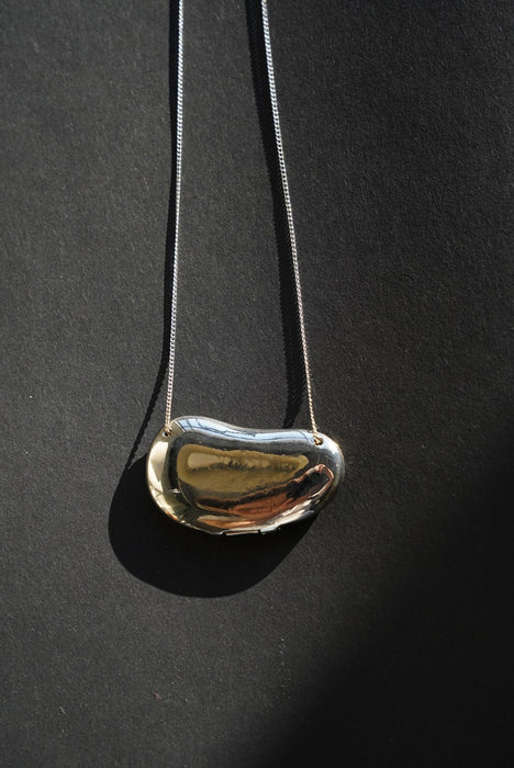 VINTAGE<BR>HALSTON by ELSA PERETTI <BR>PERFUME ROCKET PENDANT