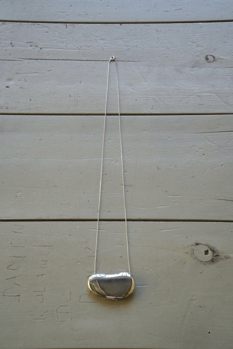 VINTAGE<BR>HALSTON by ELSA PERETTI <BR>PERFUME ROCKET PENDANT