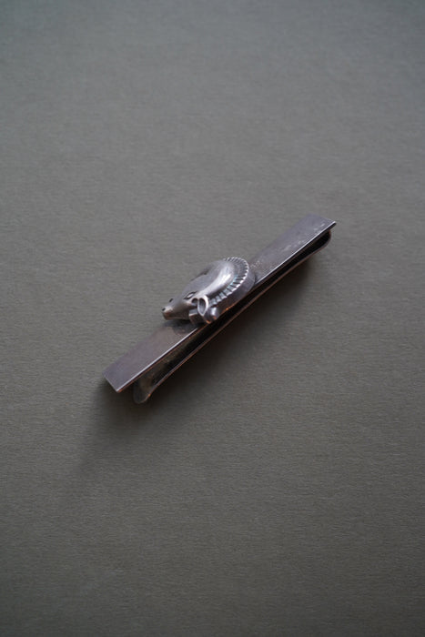 ANTONIO PINEDA<BR> HORSE HEAD MONEY CLIP