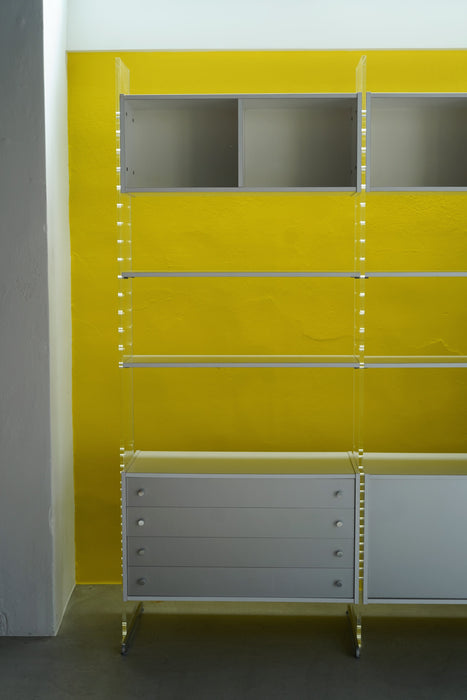 POUL NØRREKLIT<BR>WALL UNIT<BR><BR>SOLD OUT