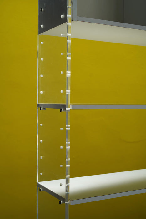 POUL NØRREKLIT<BR>WALL UNIT<BR><BR>SOLD OUT