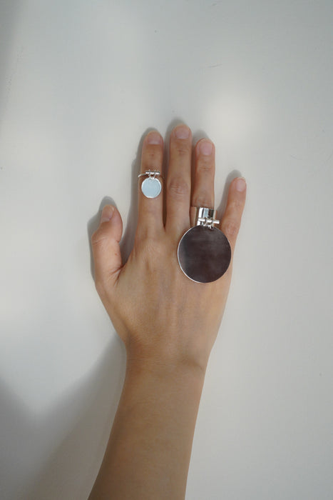 Claudia Lepik<br>DISC RING