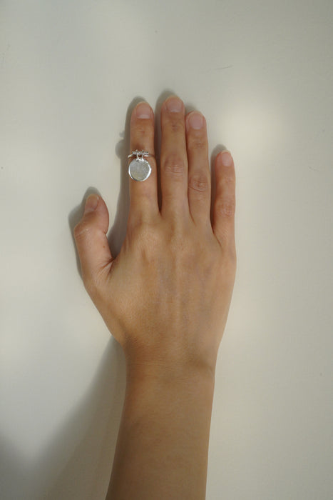 Claudia Lepik<br>DISC RING