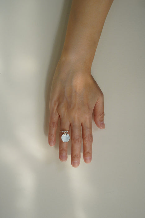 Claudia Lepik<br>DISC RING